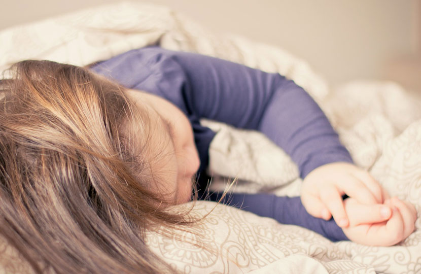 Raniji odlazak u krevet, pametnija i zdravija deca?